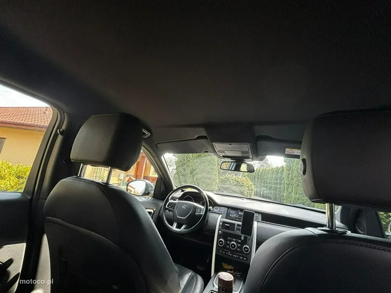 Land Rover Discovery Sport 28