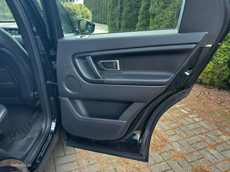 Land Rover Discovery Sport 29