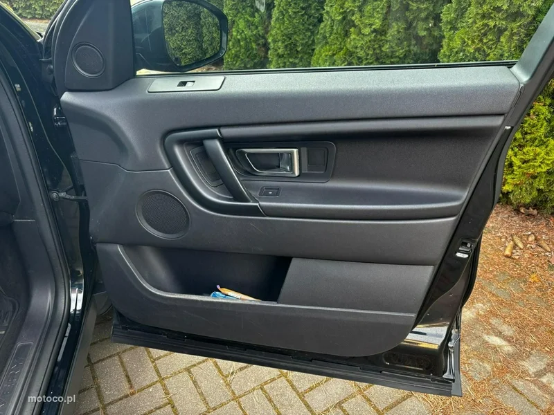 Land Rover Discovery Sport 30