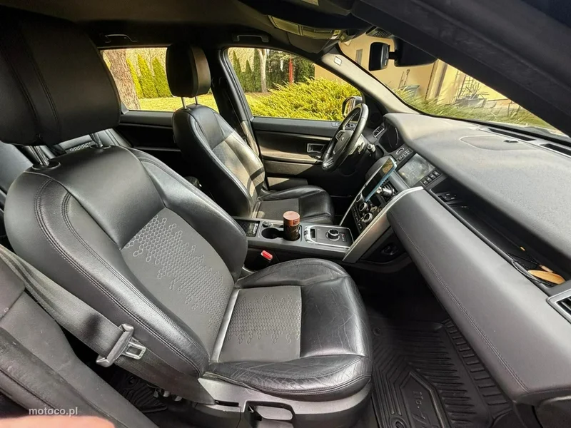 Land Rover Discovery Sport 32
