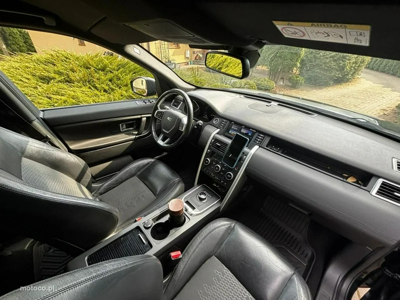 Land Rover Discovery Sport 33