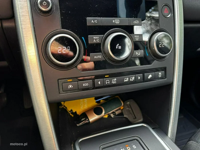 Land Rover Discovery Sport 34