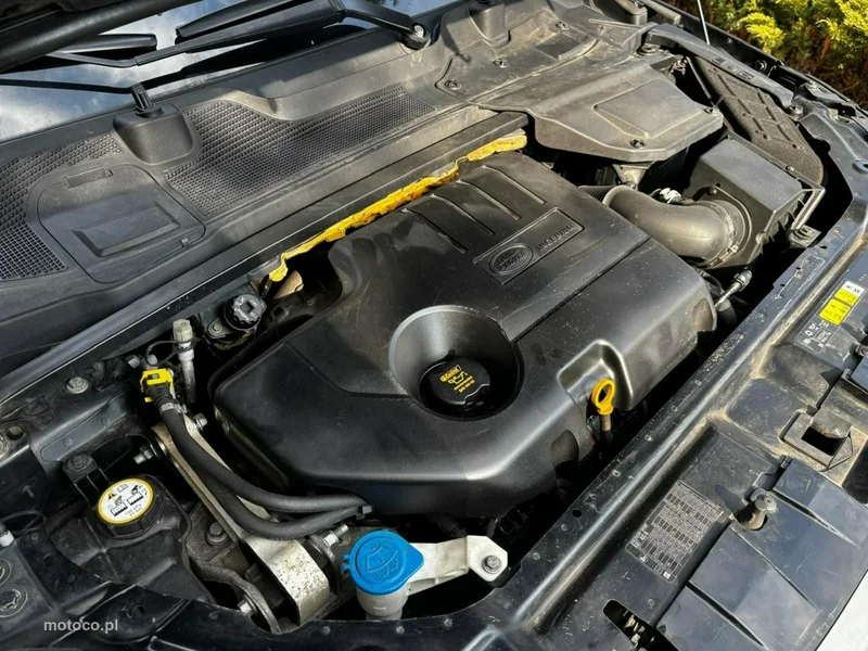 Land Rover Discovery Sport 35