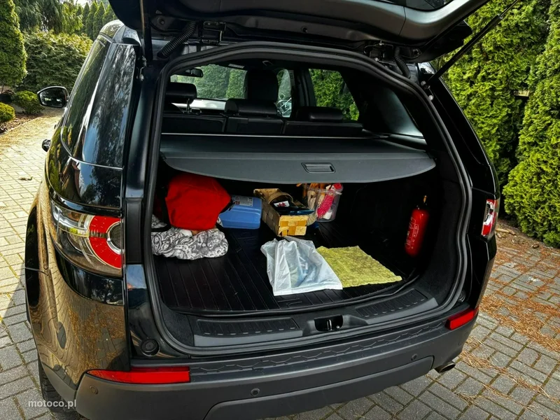 Land Rover Discovery Sport 36