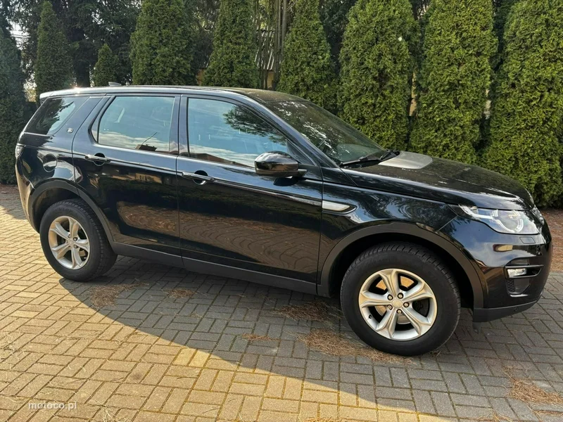 Land Rover Discovery Sport 7