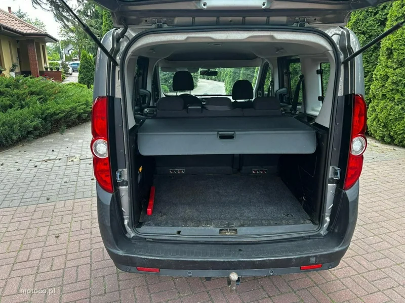 Opel Combo D 13