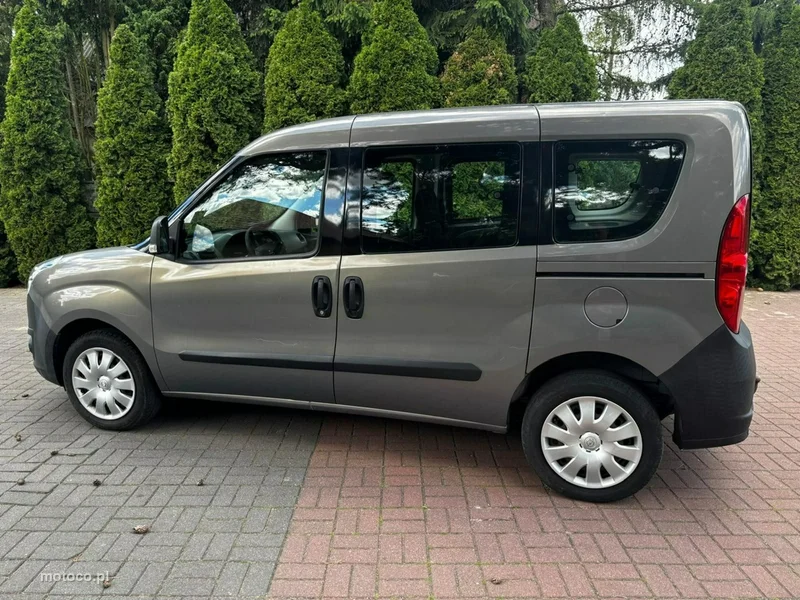 Opel Combo D 14