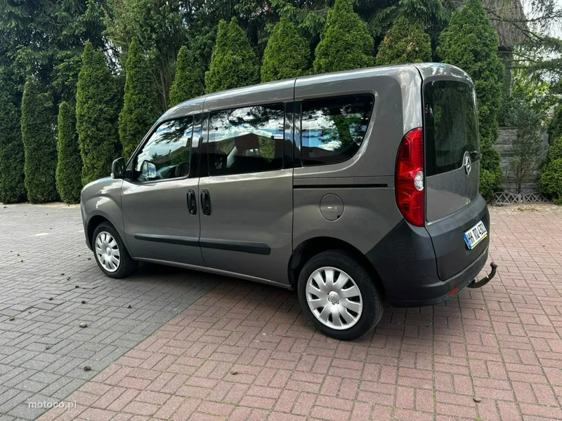 Opel Combo D 15