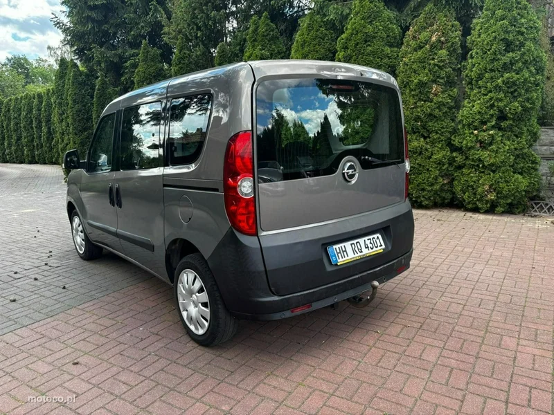 Opel Combo D 16