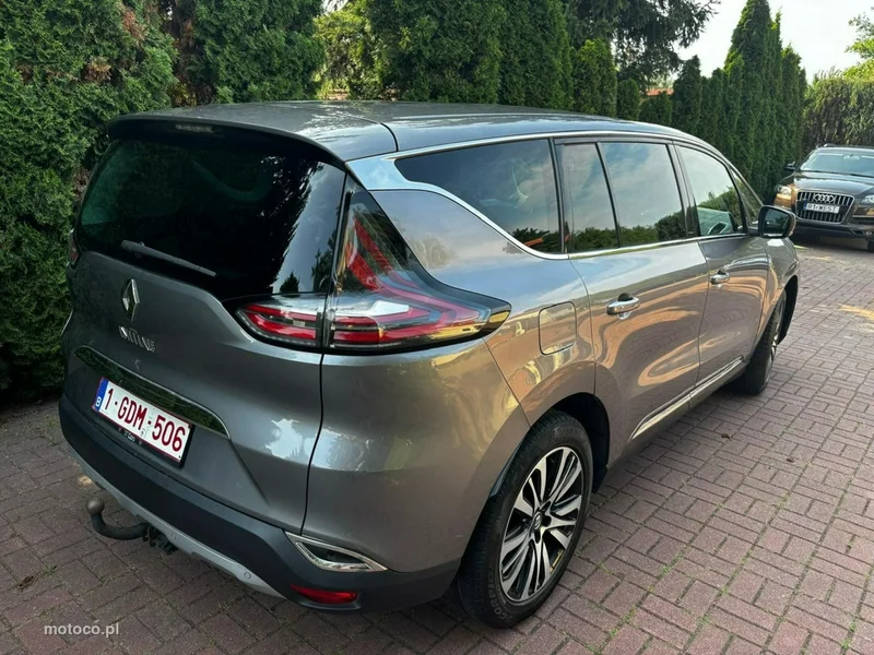 Renault Espace V 12