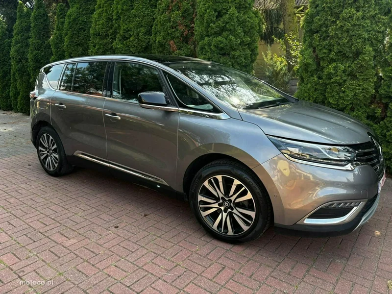 Renault Espace V 3
