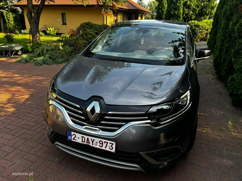 Renault Espace V 4