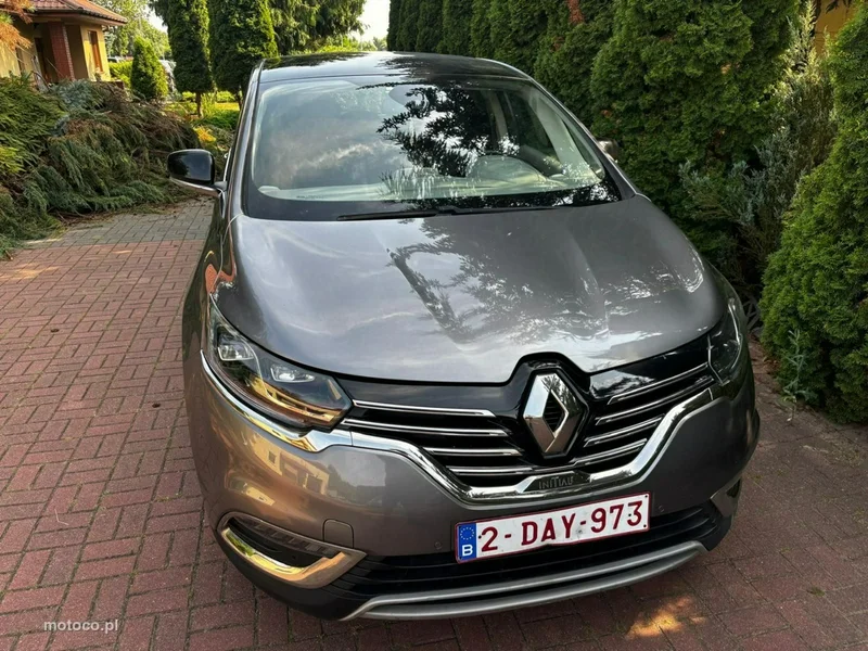 Renault Espace V 5