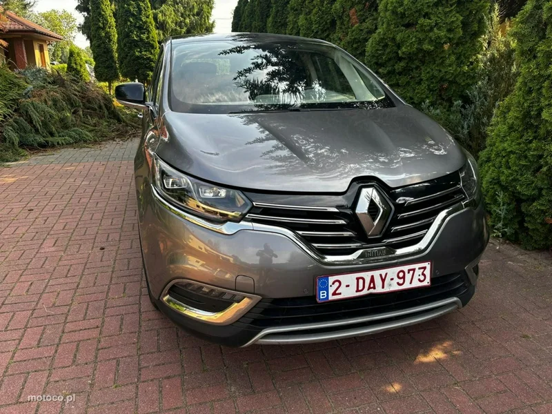 Renault Espace V 6