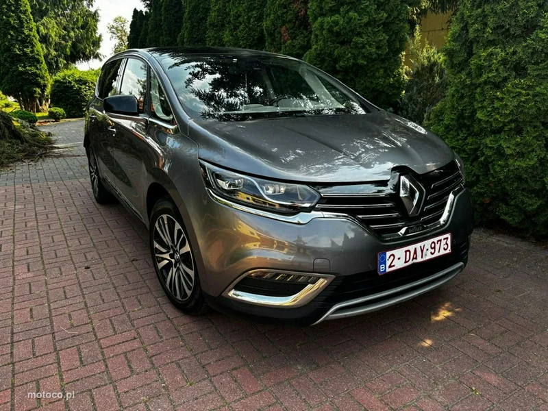 Renault Espace V 7