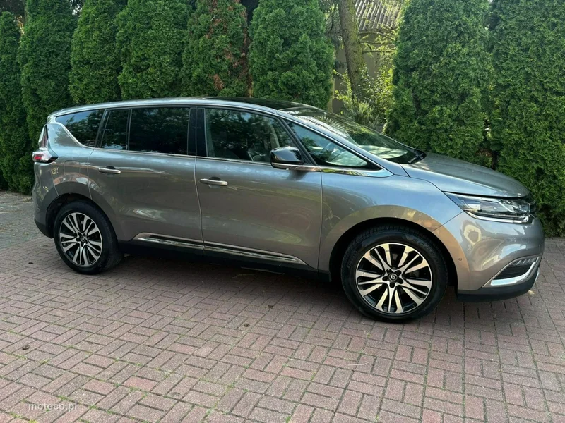 Renault Espace V 10