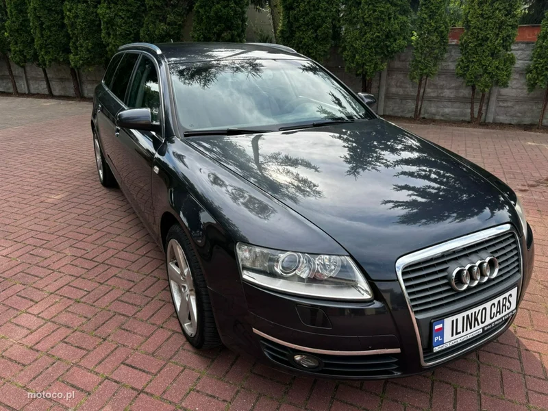 Audi A6 C6