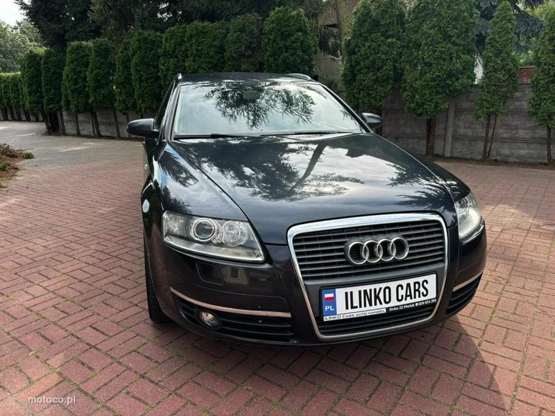 Audi A6 C6 2