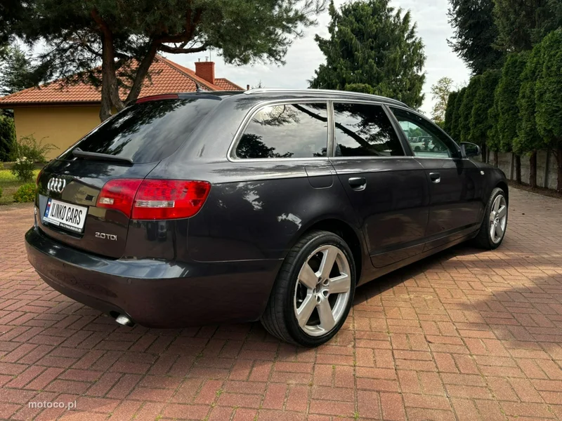 Audi A6 C6 11
