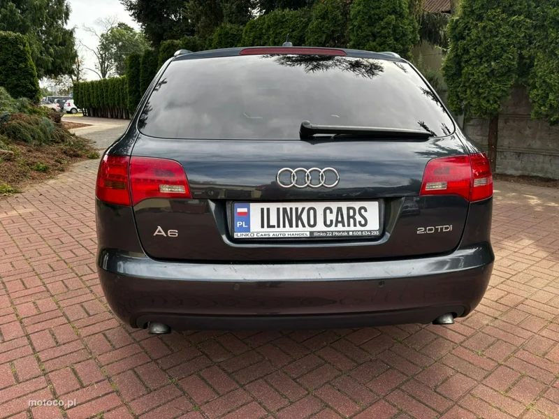Audi A6 C6 13