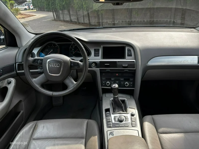 Audi A6 C6 15