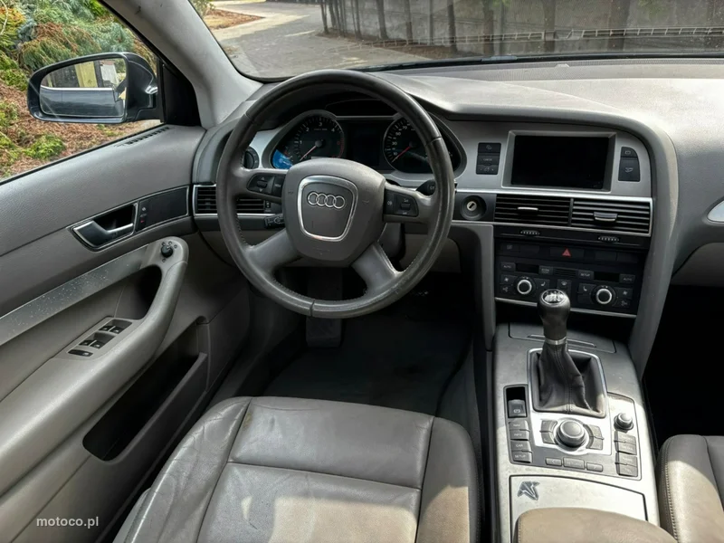 Audi A6 C6 16