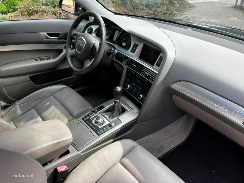 Audi A6 C6 17