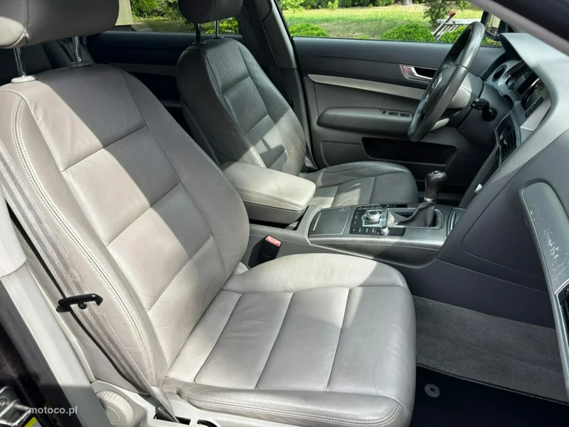 Audi A6 C6 18