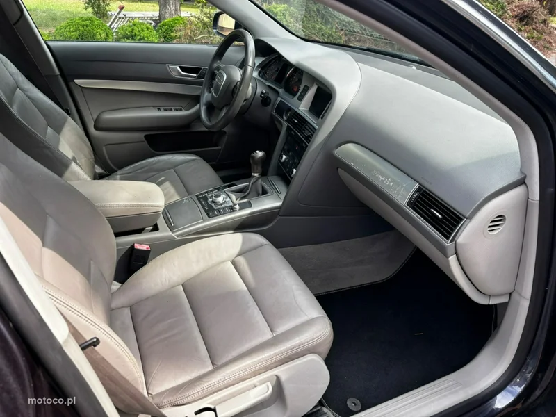 Audi A6 C6 19