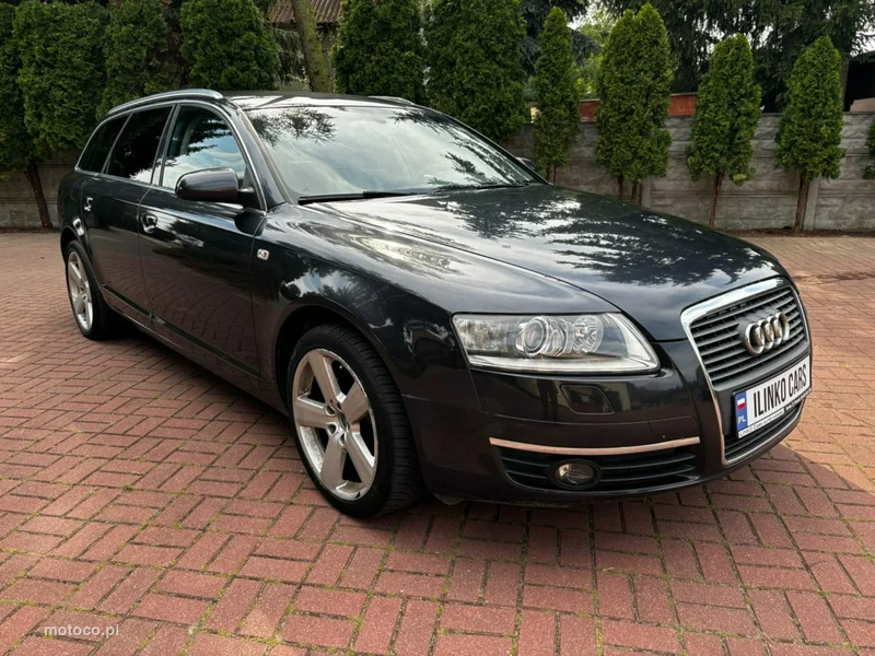 Audi A6 C6 3