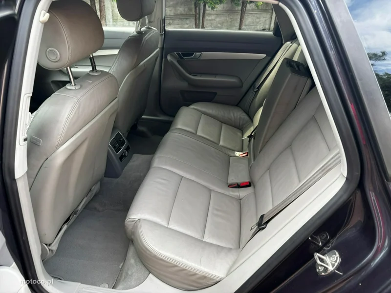 Audi A6 C6 26