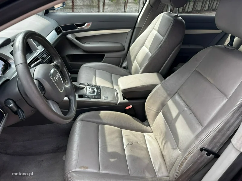 Audi A6 C6 27