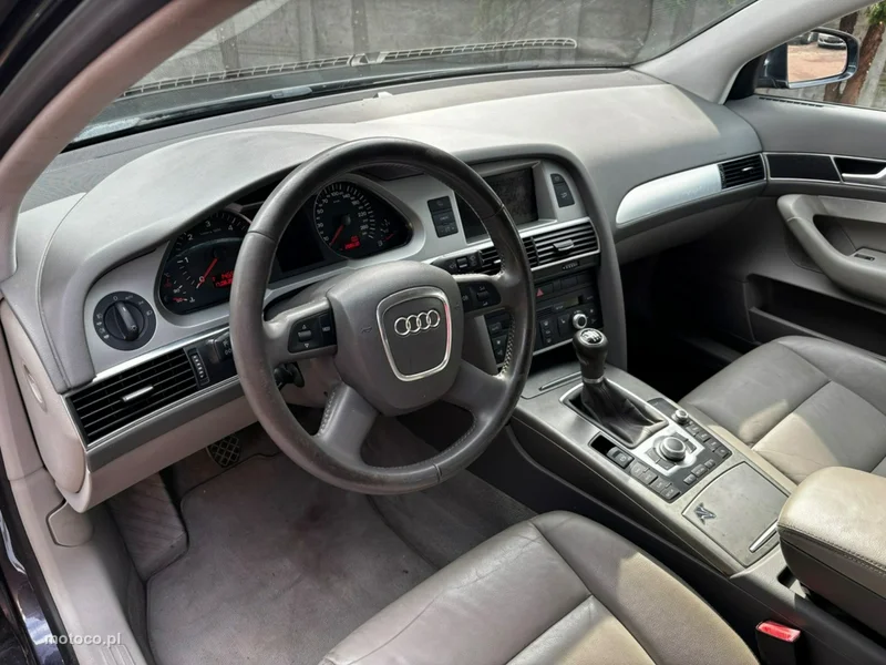 Audi A6 C6 28