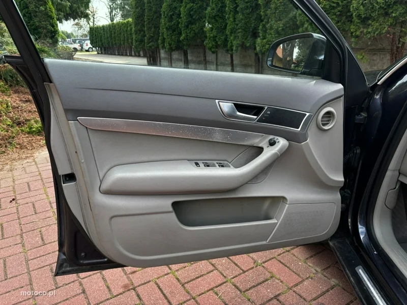 Audi A6 C6 29