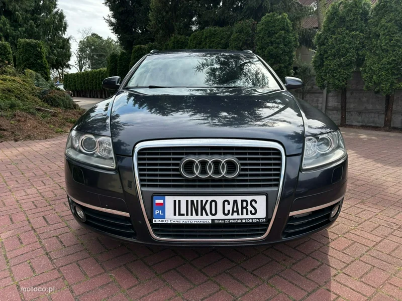 Audi A6 C6 4