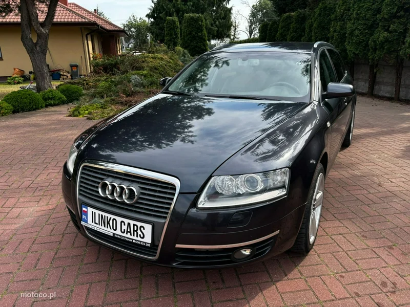 Audi A6 C6 6