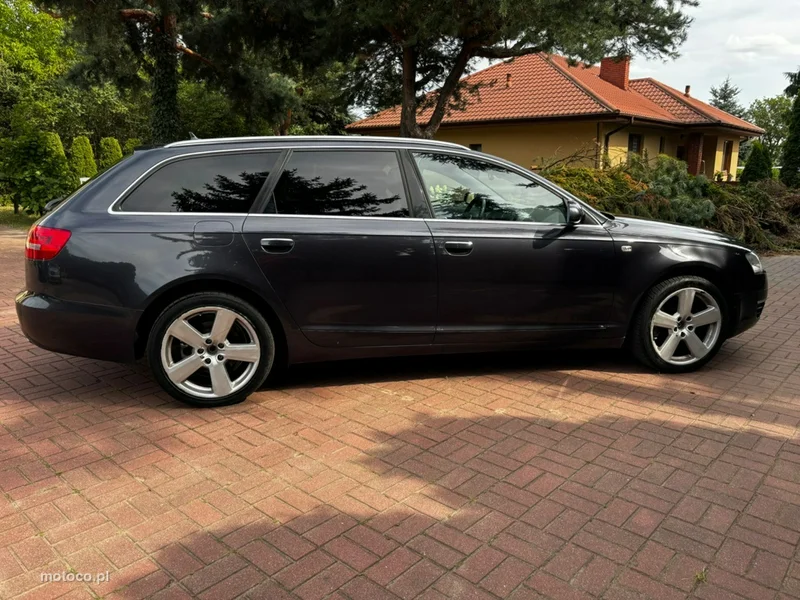 Audi A6 C6 9