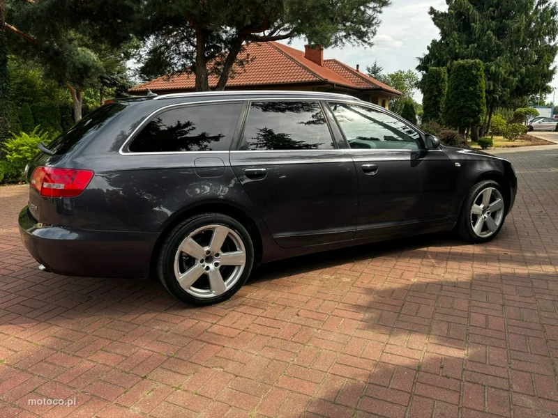 Audi A6 C6 10