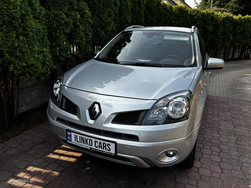 Renault Koleos 12