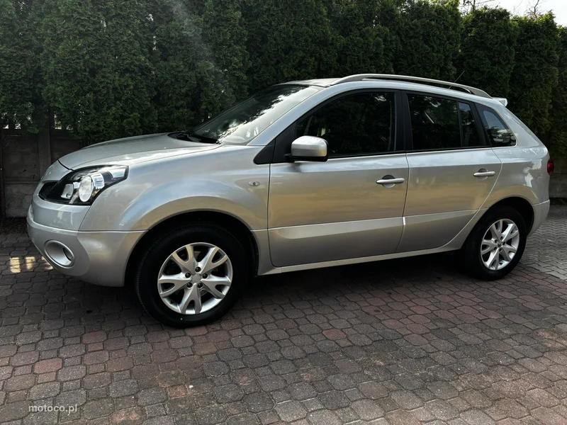 Renault Koleos 13
