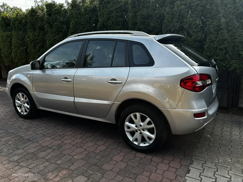 Renault Koleos 15