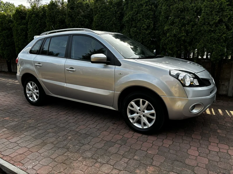 Renault Koleos 4