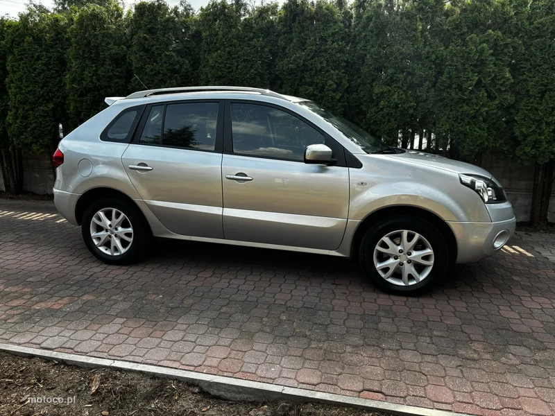 Renault Koleos 5