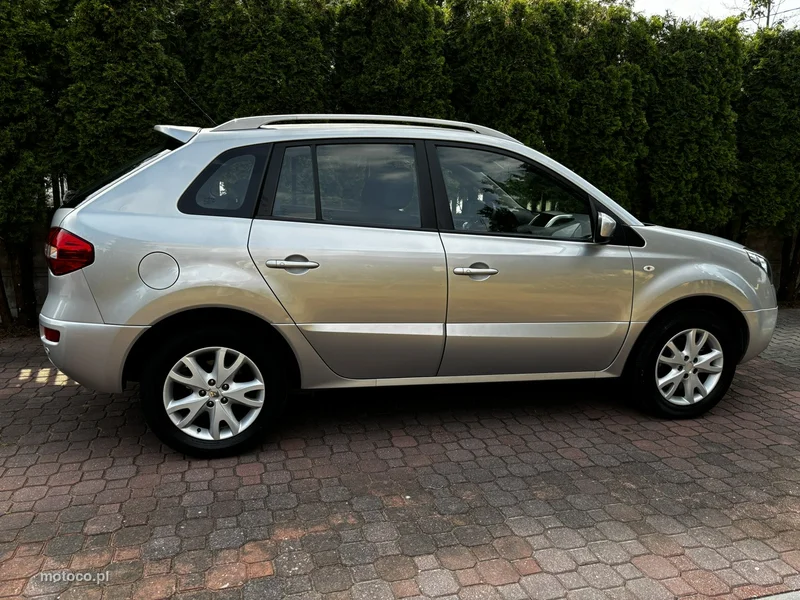 Renault Koleos 6