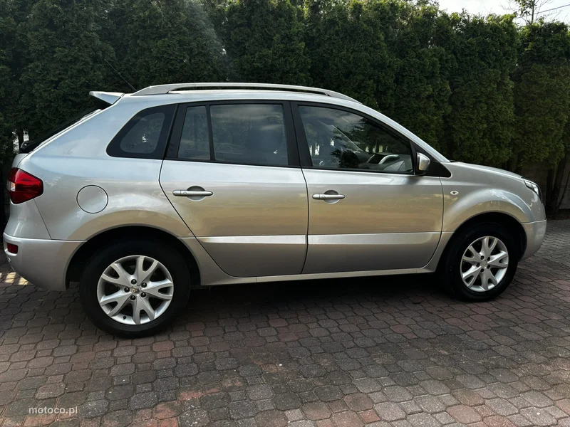 Renault Koleos 7