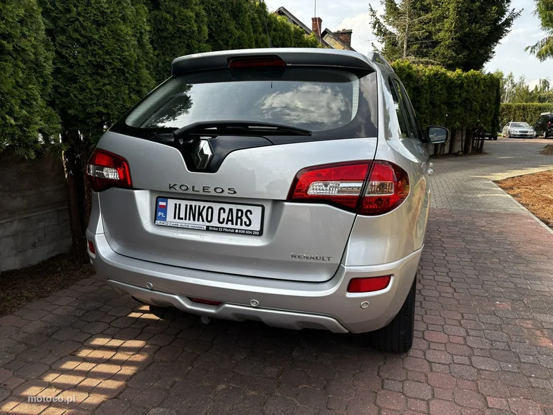 Renault Koleos 10