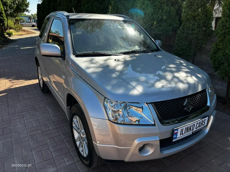 Suzuki Grand Vitara 14