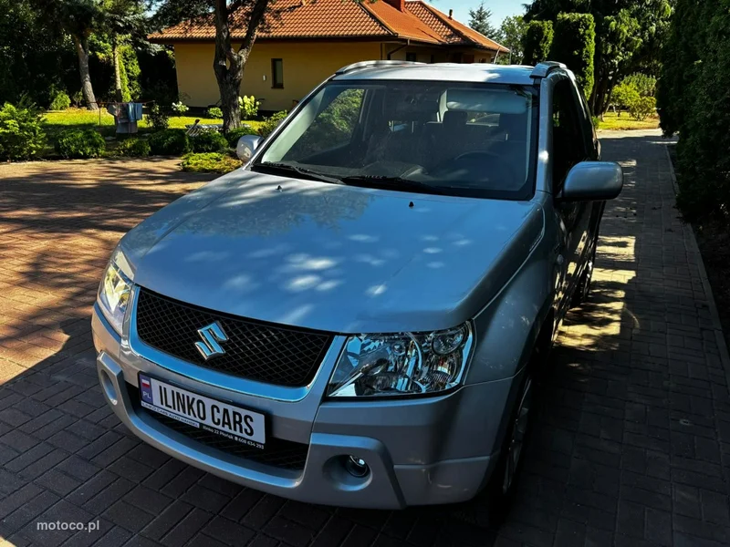 Suzuki Grand Vitara 15