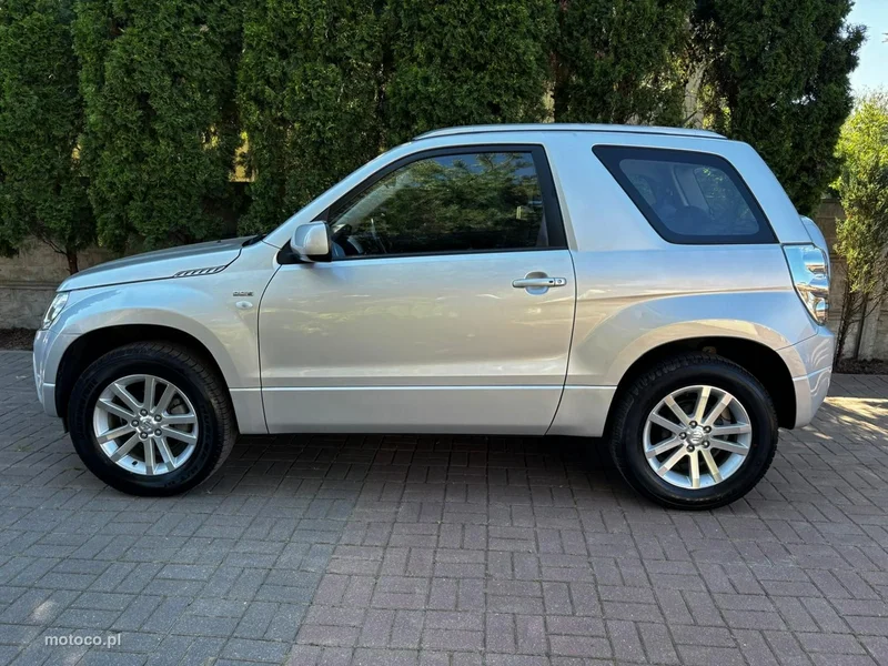 Suzuki Grand Vitara 19