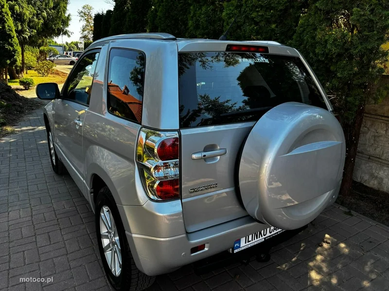 Suzuki Grand Vitara 20